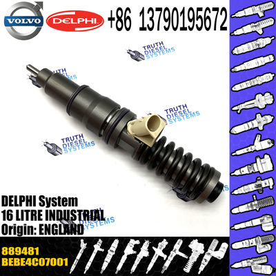 Diesel Injector EUI BEBE4C07001 BEBE4C08001 FOR 3829087 3829087 889481 VOL PENTA