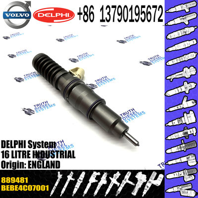Diesel Injector EUI BEBE4C07001 BEBE4C08001 FOR 3829087 3829087 889481 VOL PENTA