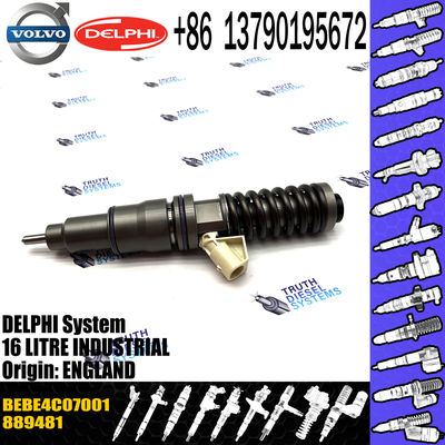 Diesel Fuel Injector BEBE4C07001 889481 3803638 for VOL truck 16L engine
