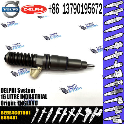Diesel Fuel Injector BEBE4C07001 889481 3803638 for VOL truck 16L engine