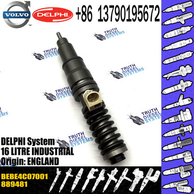 Diesel Fuel Injector BEBE4C07001 889481 3803638 for VOL truck 16L engine