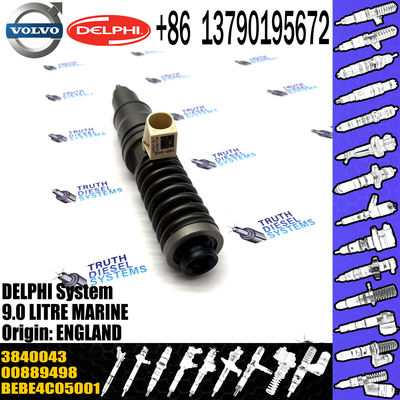 High Quality Injector 889481 3587147 3801368 3807717 03829087 3840043 For VOL D16 In Stock