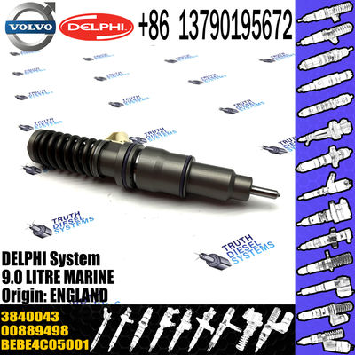 High Quality Injector 889481 3587147 3801368 3807717 03829087 3840043 For VOL D16 In Stock