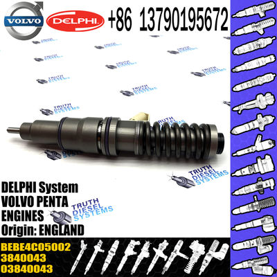 889498 BEBE4C05001 BEBE4C05002 889498 3840043 03840043 E1 for VOL PENTA ENGINES/9.0 LITRE MARIN