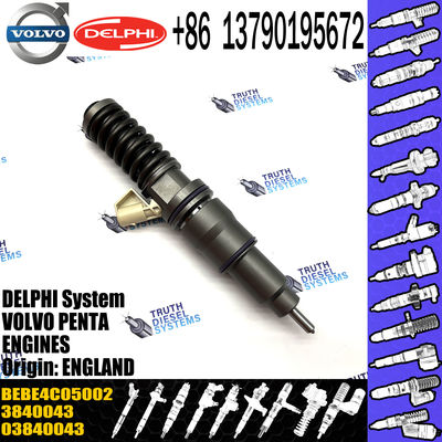 889498 BEBE4C05001 BEBE4C05002 889498 3840043 03840043 E1 for VOL PENTA ENGINES/9.0 LITRE MARIN