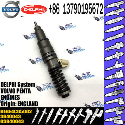 889498 BEBE4C05001 BEBE4C05002 889498 3840043 03840043 E1 for VOL PENTA ENGINES/9.0 LITRE MARIN