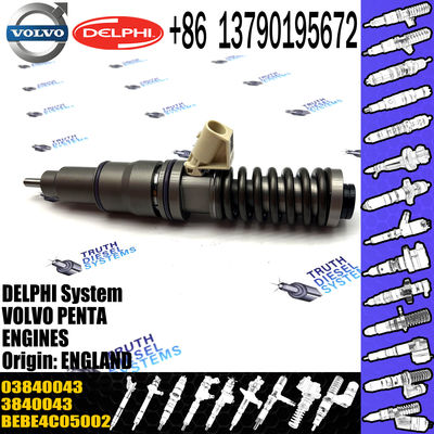 High Quality Diesel Fuel Injector BEBE4C05001 889498 BEBE4C05002 03840043