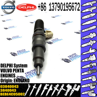 High Quality Diesel Fuel Injector BEBE4C05001 889498 BEBE4C05002 03840043