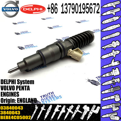 High Quality Diesel Fuel Injector BEBE4C05001 889498 BEBE4C05002 03840043
