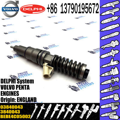 High Quality Diesel Fuel Injector BEBE4C05001 889498 BEBE4C05002 03840043
