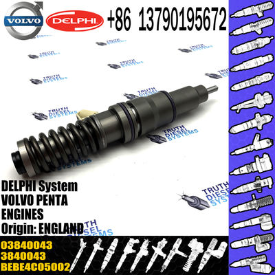High Quality Diesel Fuel Injector BEBE4C05001 889498 BEBE4C05002 03840043