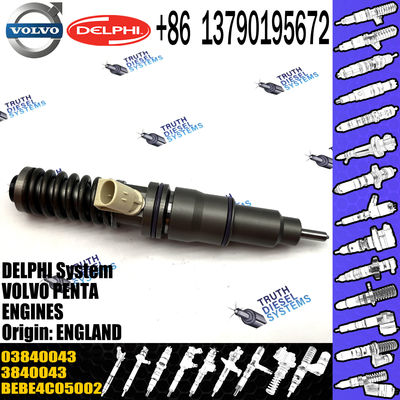 High Quality Diesel Fuel Injector BEBE4C05001 889498 BEBE4C05002 03840043