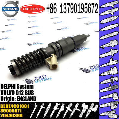BEBE4C01001 Diesel Engine Common Rail Fuel Injector BEBE4C01001 for hot sale