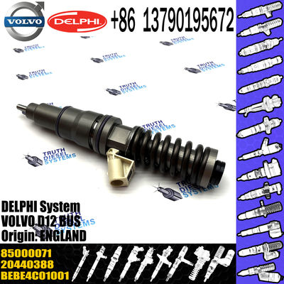 New diesel fuel unit Injector BEBE4C01101 3803654 85000071 for VOL D9 D12 diesel engine Truck fuel injector nozzle 204
