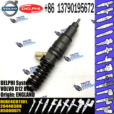 Diesel Electronic Unit Injector BEBE4C01101 For VOL Truck 85000071 VOE20440388 20440388