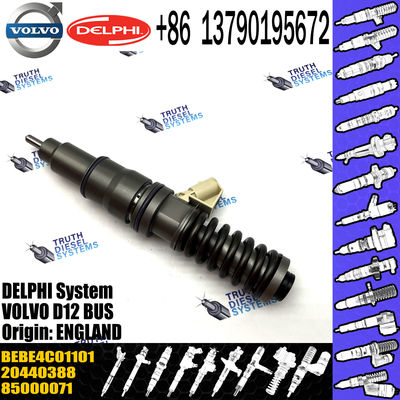 Diesel Electronic Unit Injector BEBE4C01101 For VOL Truck 85000071 VOE20440388 20440388