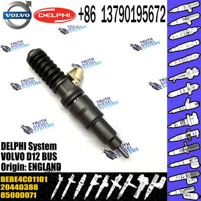 Diesel Electronic Unit Injector BEBE4C01101 For VOL Truck 85000071 VOE20440388 20440388