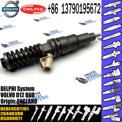 Diesel Electronic Unit Injector BEBE4C01101 For VOL Truck 85000071 VOE20440388 20440388