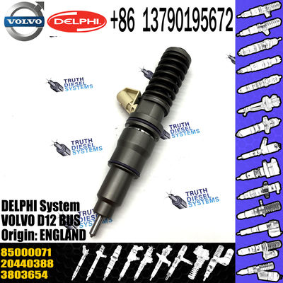 Fuel Injector 20363749 3803654 85000071 For Trucks FM9 FM12 FH12 NH12