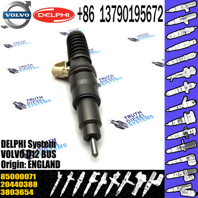 Fuel Injector 20363749 3803654 85000071 For Trucks FM9 FM12 FH12 NH12