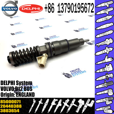 Fuel Injector 20363749 3803654 85000071 For Trucks FM9 FM12 FH12 NH12