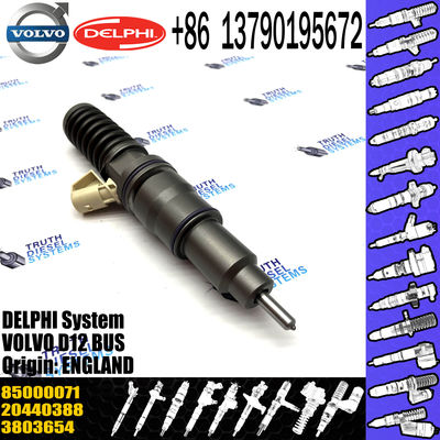 Fuel Injector 20363749 3803654 85000071 For Trucks FM9 FM12 FH12 NH12
