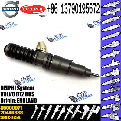 Fuel Injector 20363749 3803654 85000071 For Trucks FM9 FM12 FH12 NH12