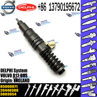 Fuel Injector 20363749 3803654 85000071 For Trucks FM9 FM12 FH12 NH12