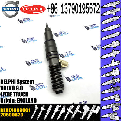 High Quality Diesel engine fuel injector BEBE4C03001 for 20440388 20430583 20500620