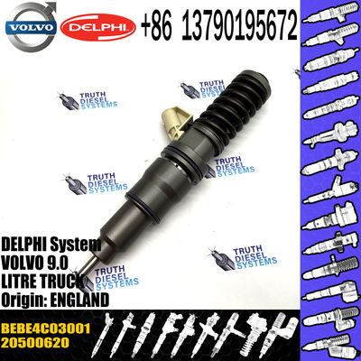 High Quality Diesel engine fuel injector BEBE4C03001 for 20440388 20430583 20500620