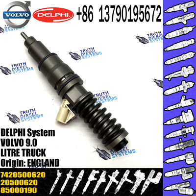 Injector 20500620 BEBE4C03001 BEBE4C03101 7420500620 85000190 E1 VOL TRUCK / VOL 9.0 LITRE TRUCK