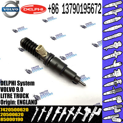 Injector 20500620 BEBE4C03001 BEBE4C03101 7420500620 85000190 E1 VOL TRUCK / VOL 9.0 LITRE TRUCK