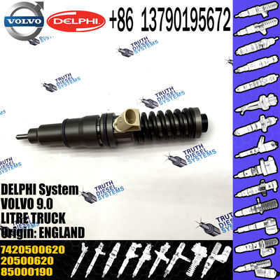 Injector 20500620 BEBE4C03001 BEBE4C03101 7420500620 85000190 E1 VOL TRUCK / VOL 9.0 LITRE TRUCK