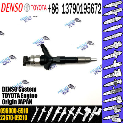 Wholesale fuel injector 23670-09140 23670-09210 095000-7640 095000-7280 095000-6910 more