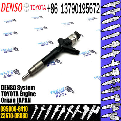 Hot Sale Injector Repair Kit 095000-6410 For Injector 23670-0R030