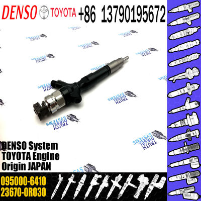 Hot Sale Injector Repair Kit 095000-6410 For Injector 23670-0R030