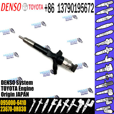 Hot Sale Injector Repair Kit 095000-6410 For Injector 23670-0R030