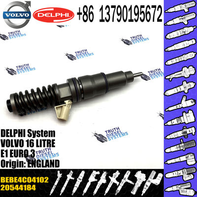 85000317 Brand new Diesel Common rail Fuel Injector for VOL car parts fuel injectors BEBE4C04102