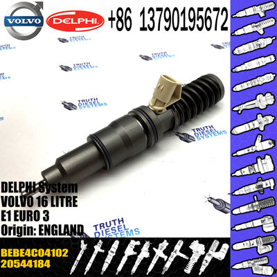 85000317 Brand new Diesel Common rail Fuel Injector for VOL car parts fuel injectors BEBE4C04102