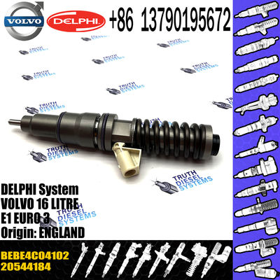 85000317 Brand new Diesel Common rail Fuel Injector for VOL car parts fuel injectors BEBE4C04102