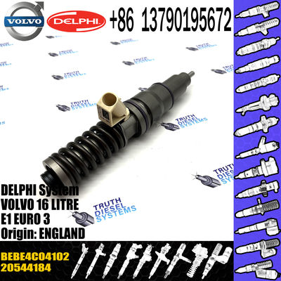85000317 Brand new Diesel Common rail Fuel Injector for VOL car parts fuel injectors BEBE4C04102