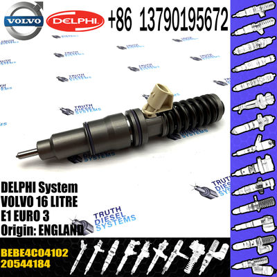 85000317 Brand new Diesel Common rail Fuel Injector for VOL car parts fuel injectors BEBE4C04102