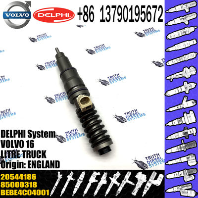Direct Sale Diesel Fuel Injector 20544186 85000318 BEBE4C04001 For VOL 16 LITRE TRUCK