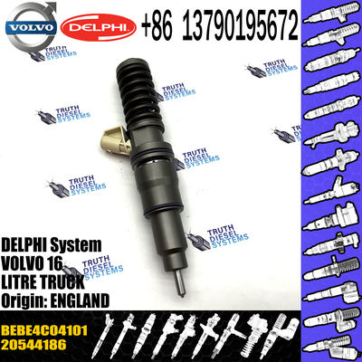 Diesel Electronic Unit Fuel injector BEBE4C04101 For VOL TRUCK 20544186 85000318
