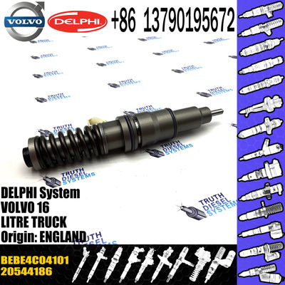Diesel Electronic Unit Fuel injector BEBE4C04101 For VOL TRUCK 20544186 85000318