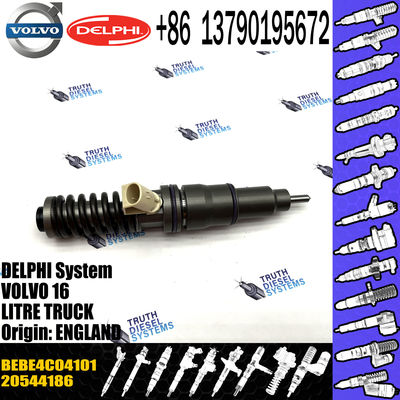 Diesel Electronic Unit Fuel injector BEBE4C04101 For VOL TRUCK 20544186 85000318