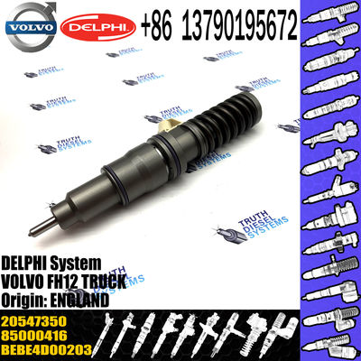 New Diesel Fuel Injector 20547350 VOE20547350 BEBE4D30001 For VOL 20569291 20564425 BEBE4D00001 BEBE4D00002