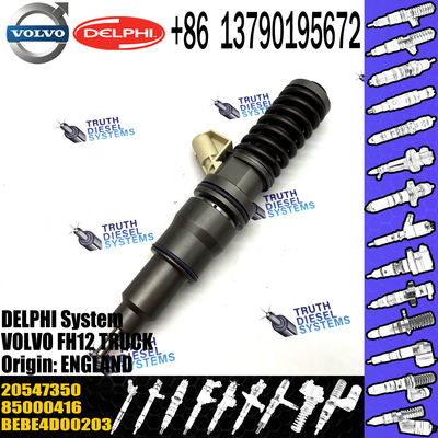 New Diesel Fuel Injector 20547350 VOE20547350 BEBE4D30001 For VOL 20569291 20564425 BEBE4D00001 BEBE4D00002