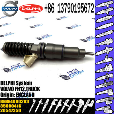 High quality Diesel pump injector 85000223 BEBE4D00203 for diesel engine injector as for VOL FH12 TRUCK