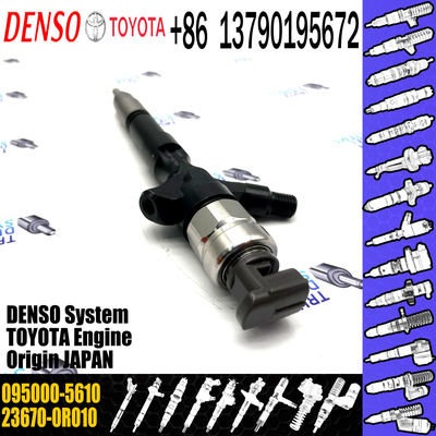 New High Quality Injector Common Rail Injector 095000-5610 23670-0R010 236700R010